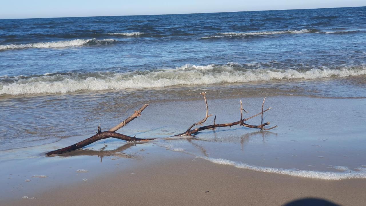 W Kolobrzegu Przy Promenadzie