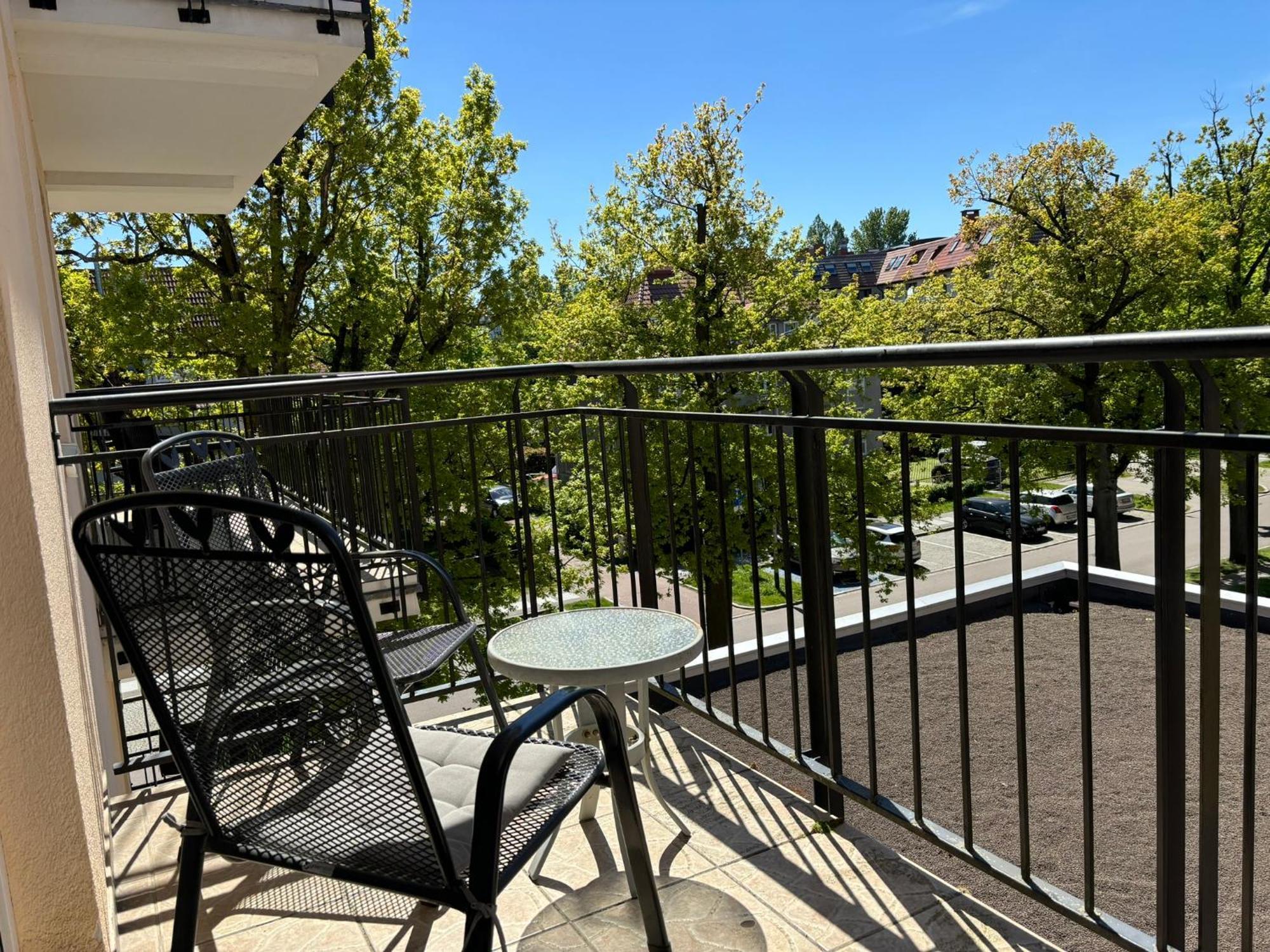W Kolobrzegu Przy Promenadzie Apartment *