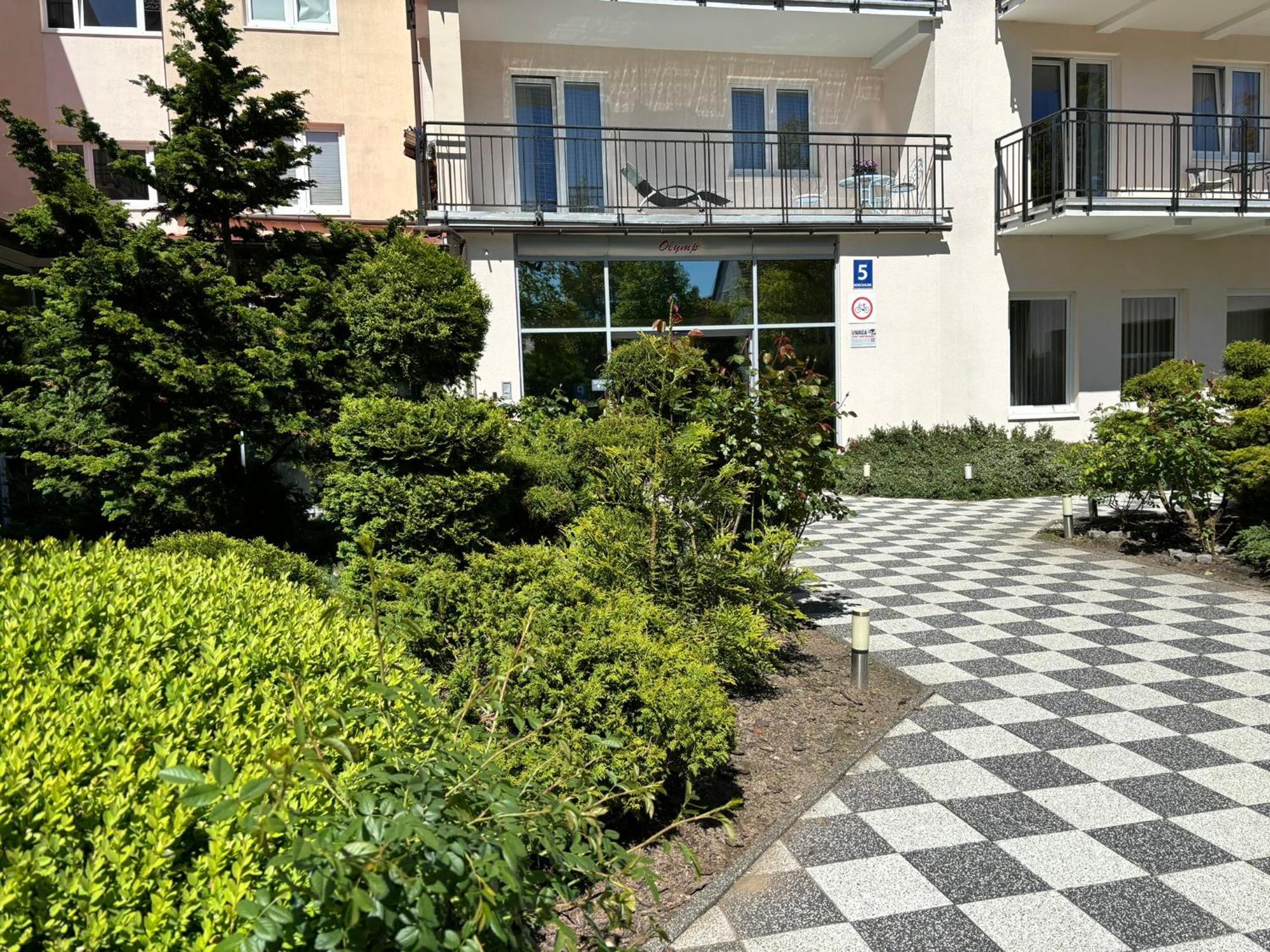 Apartment W Kolobrzegu Przy Promenadzie Kolberg