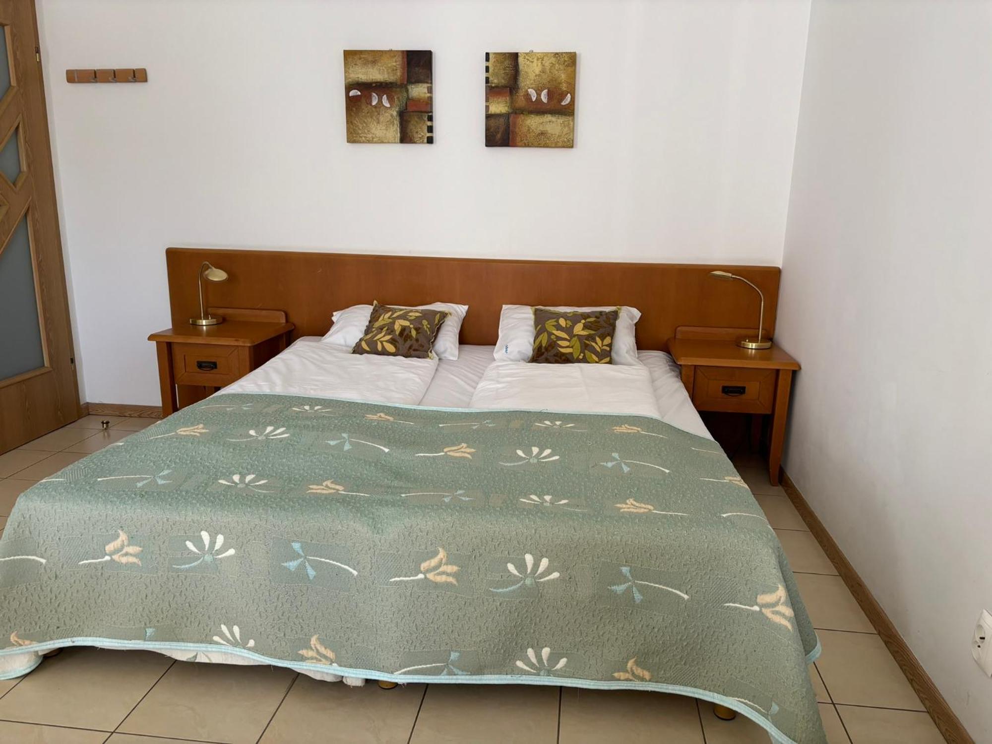 W Kolobrzegu Przy Promenadzie Apartment