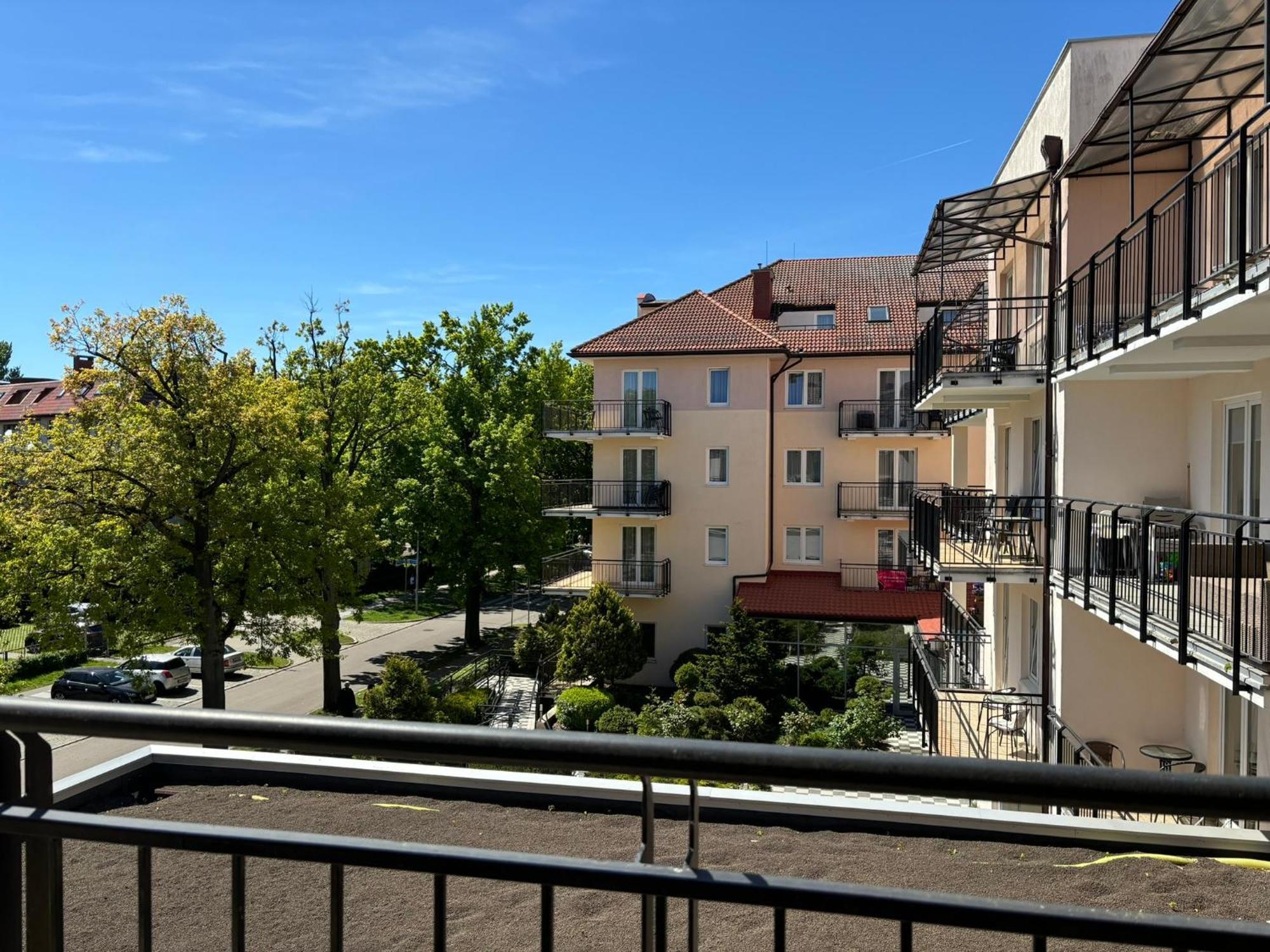 W Kolobrzegu Przy Promenadzie Apartment *