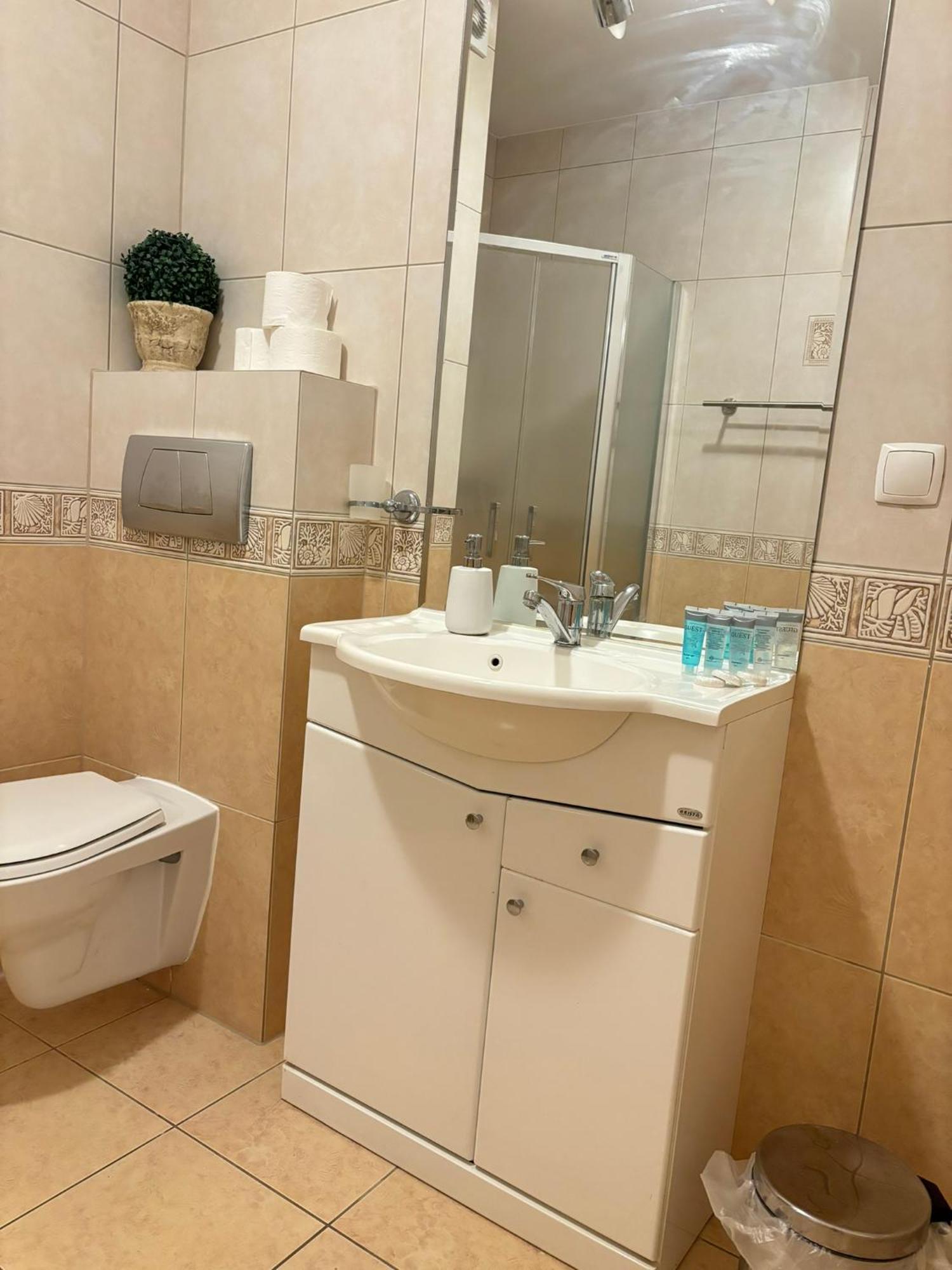 Apartment W Kolobrzegu Przy Promenadzie *