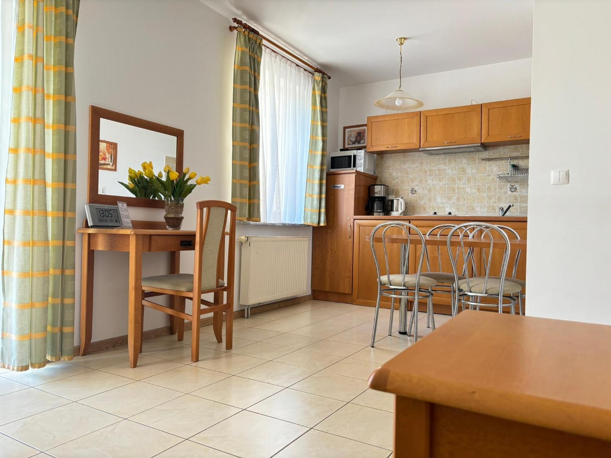 W Kolobrzegu Przy Promenadzie Apartment Kolberg