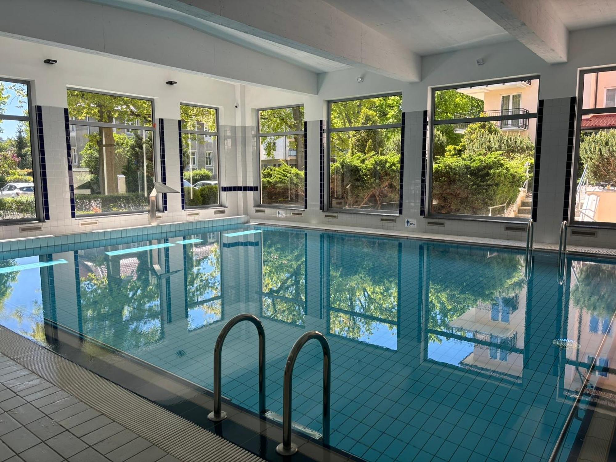 Apartment W Kolobrzegu Przy Promenadzie