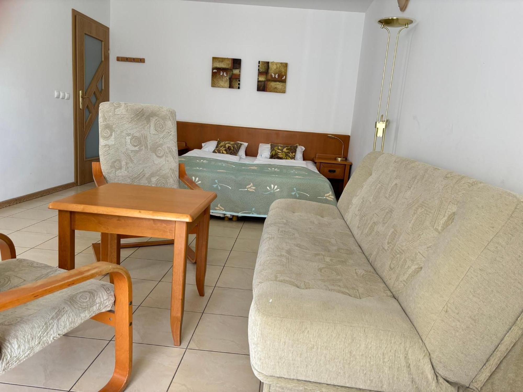Apartment W Kolobrzegu Przy Promenadzie *