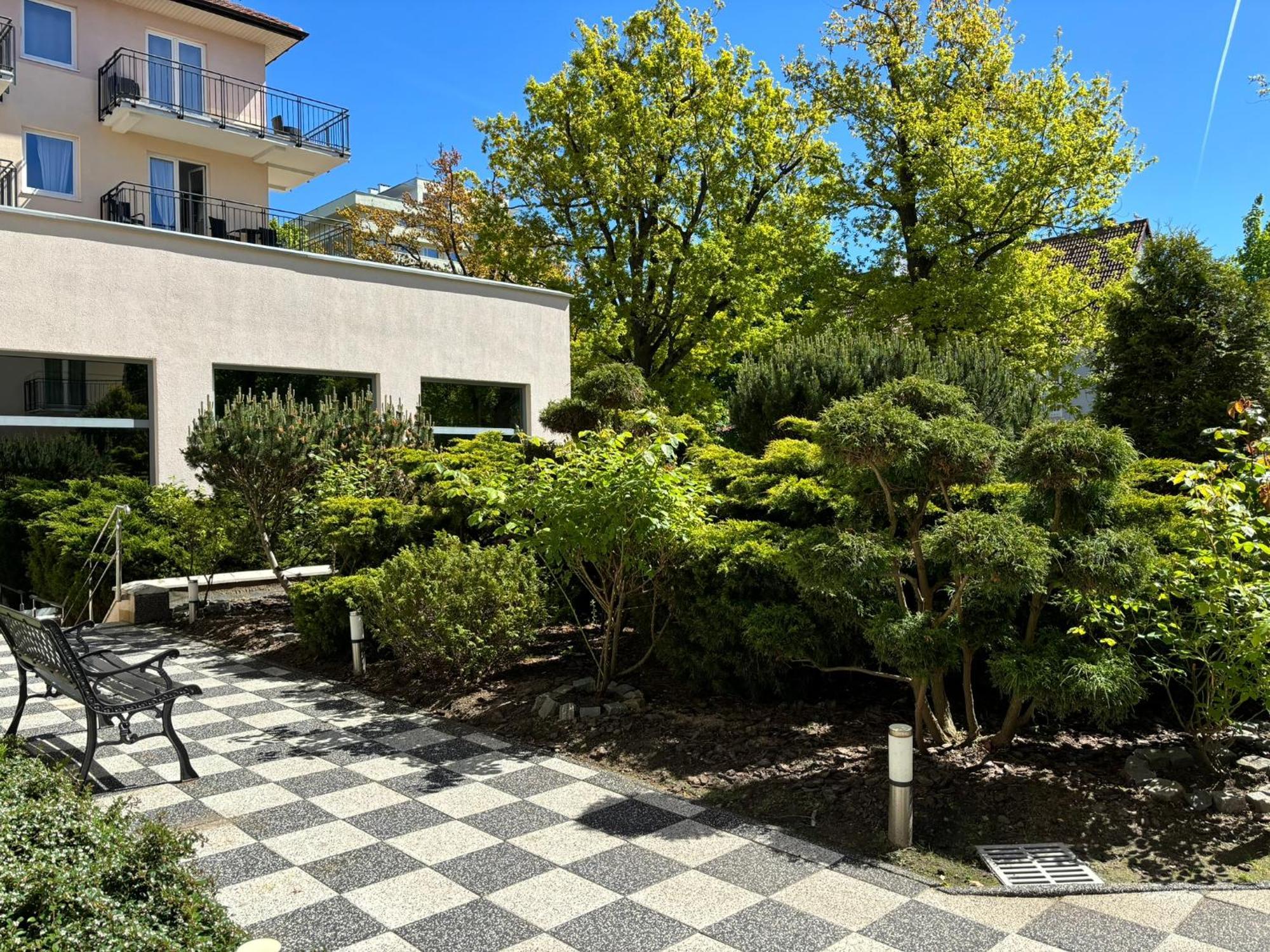 W Kolobrzegu Przy Promenadzie Apartment Kolberg