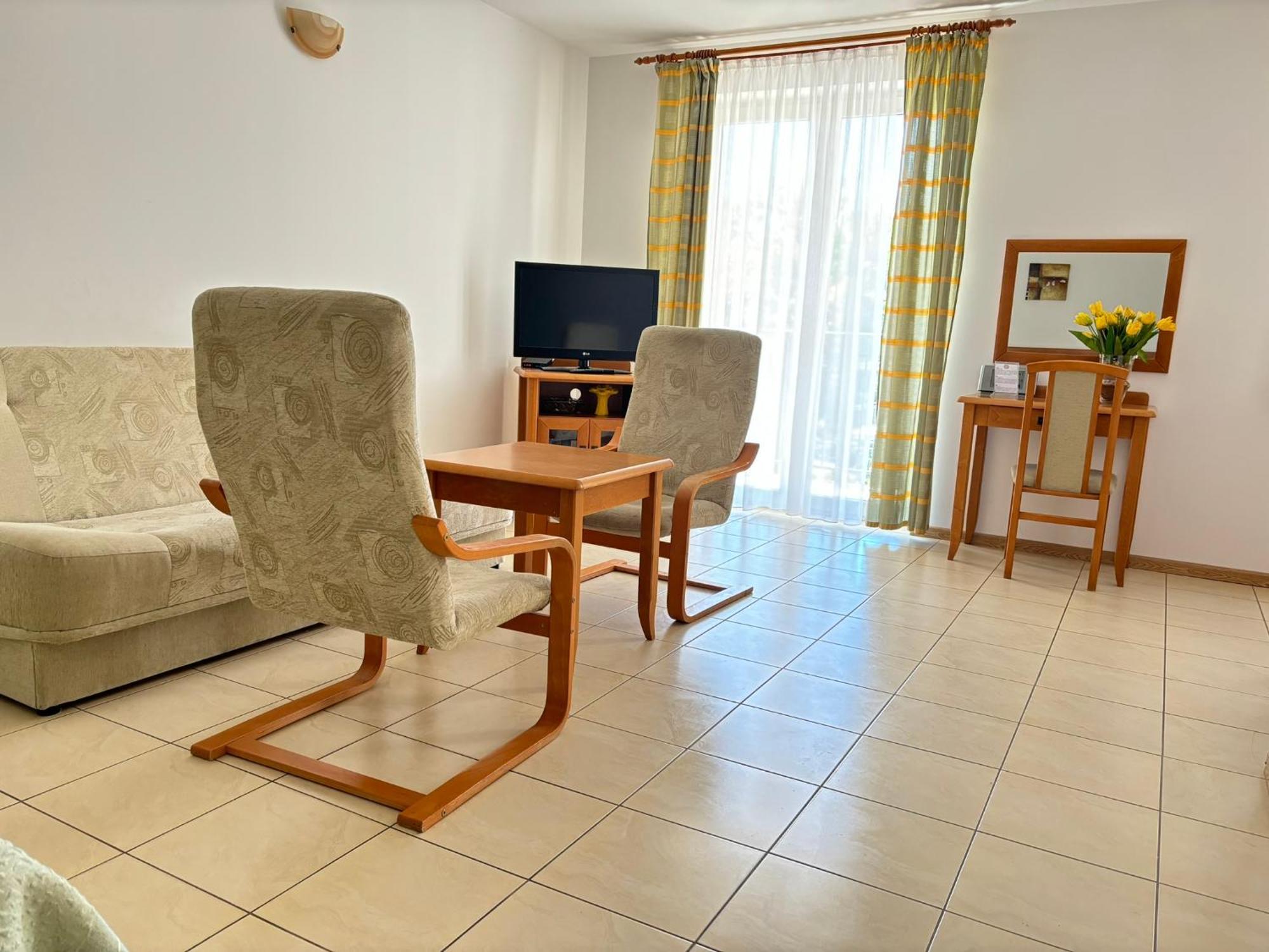 Apartment W Kolobrzegu Przy Promenadzie